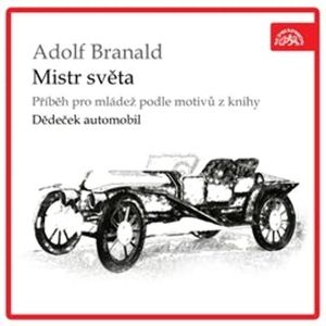 Mistr světa, Adolf Branald