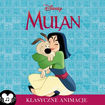 Mulan audiobook, Lily Murray