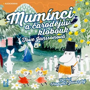 Mumínci a čarodějův klobouk, Tove Janssonová