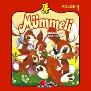 Mümmeli, Folge 1: Mümmeli's Abenteuer, Erika Burk