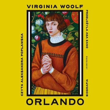Orlando audiobook, Virginia Woolf