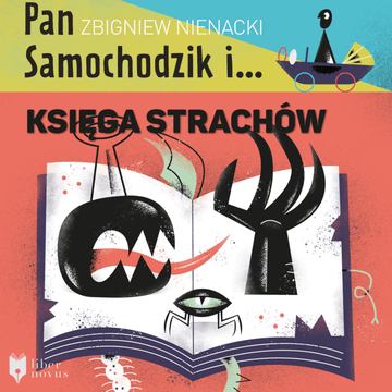 Pan Samochodzik i Księga strachów, Zbigniew Nienacki