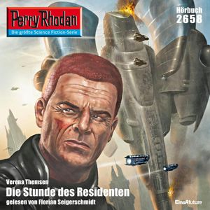 Perry Rhodan 2658: Die Stunde des Residenten, Verena Themsen