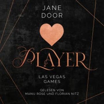 Player - Las Vegas Games audiobook, Jane Door
