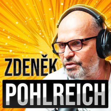 Pohlreich: Lidi na mě psali anonymy. Bál jsem se říct si o peníze. audiobook, Vojta Žižka