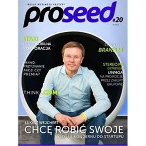 ProseedAudio nr 20 Marzec 2012, Proseed
