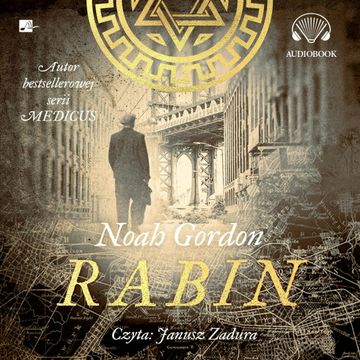 Rabin audiobook, Noah Gordon