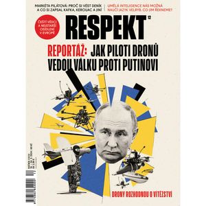 Respekt 12/2024, Respekt Media