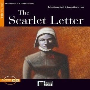 Scarlet letter, Nathaniel Hawthorne