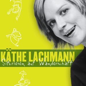 Sitzriesen auf Wanderschaft-WortArt, Käthe Lachmann