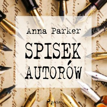 Spisek autorów audiobook, Anna Parker