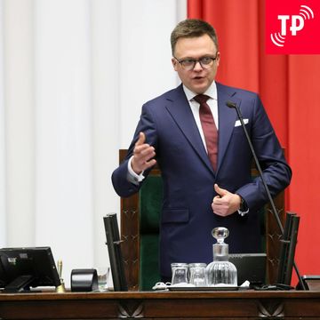 Szymon Hołownia: marszałek słyszy wszystko [Tematy Tygodnika] audiobook, Marek Kęskrawiec, Michał Kuźmiński, Piotr Śmiłowicz