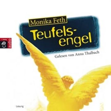 Teufelsengel audiobook, Monika Feth