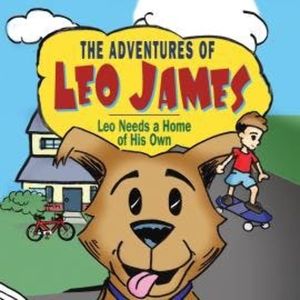 The Adventures of Leo James - Leo Needs a Home of His Own (Unabridged), Brien Perry