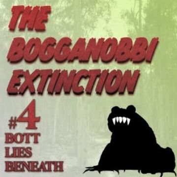 The Bogganobbi Extinction #4 audiobook, Rep Tyler