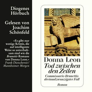 Tod zwischen den Zeilen, Donna Leon