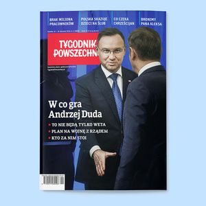 Tygodnik Powszechny na ucho numer 02/2024, zespół autorów