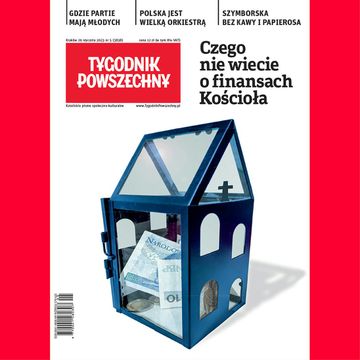 Tygodnik Powszechny na ucho numer 5/2023 audiobook, zespół autorów