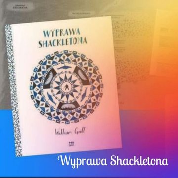 Wyprawa Shackletona audiobook, Anna Jankowska