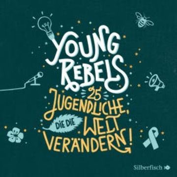Young Rebels audiobook, Christine Knödler