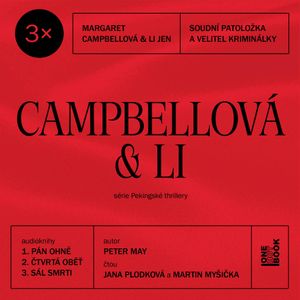 3x Campbellová & Li #1, Peter May