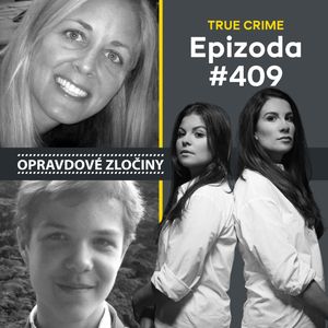 #409 - Gretchen Anthony & Breck Bednar, Lucie Bechynková a Barbora Krčmová