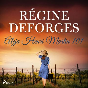 Aleja Henri Martin 101, Régine Deforges