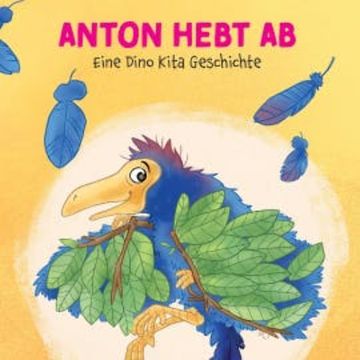 Anton hebt ab audiobook, Oliver Wulf