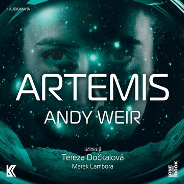 Artemis, Andy Weir