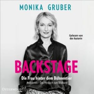 Backstage, Monika Gruber