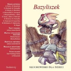 Bazyliszek, Aleksandra Michalowska