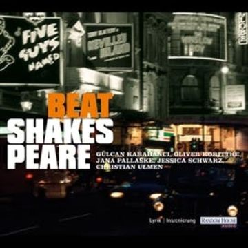 Beat Shakespeare audiobook, William Shakespeare