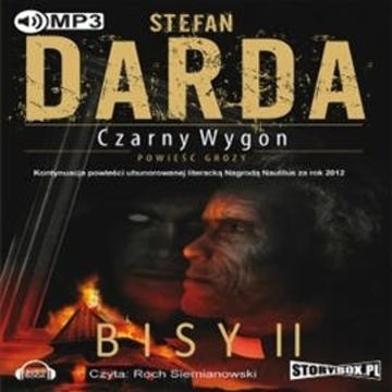 Bisy II audiobook, Stefan Darda