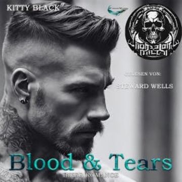 BLOOD & TEARS audiobook, Kitty Black