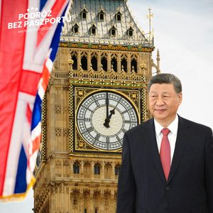 Brytyjska gospodarka na smyczy Pekinu?, Mateusz Grzeszczuk