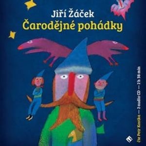 Čarodějné pohádky, Jiří Žáček