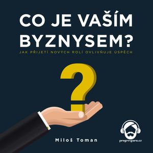 Co je vaším byznysem?, Miloš Toman