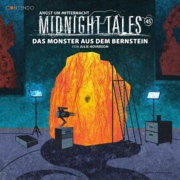 Das Monster aus dem Bernstein audiobook, Julie Hoverson