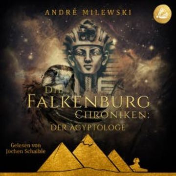 Der Ägyptologe audiobook, André Milewski