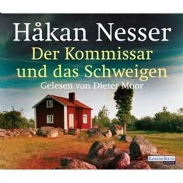 Der Kommissar und das Schweigen audiobook, Håkan Nesser