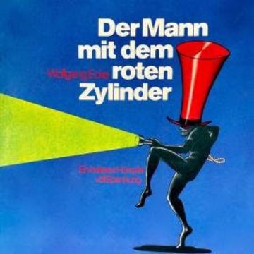 Der Mann mit dem roten Zylinder audiobook, Wolfgang Ecke