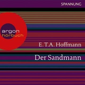 Der Sandmann audiobook, E.T.A. Hoffmann