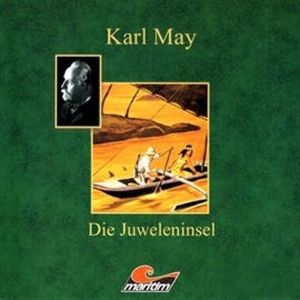 Die Juweleninsel, Karl May, Kurt Vethake