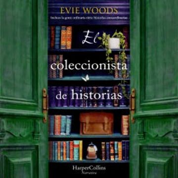 El coleccionista de historias audiobook, Evie Woods