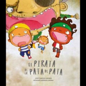 El pirata de la pata de pata, José Carlos Andrés