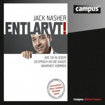 Entlarvt! audiobook, Jack Nasher