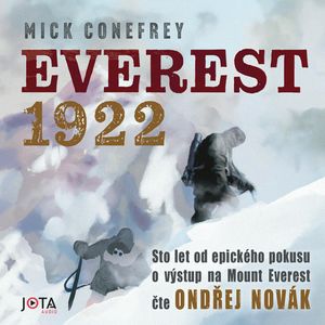 Everest 1922, Mick Conefrey