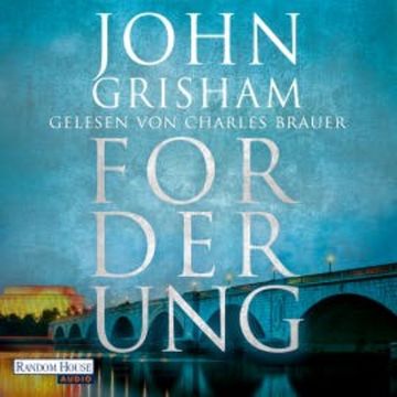 Forderung audiobook, John Grisham