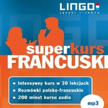 Francuski. Superkurs audiobook, Lingo