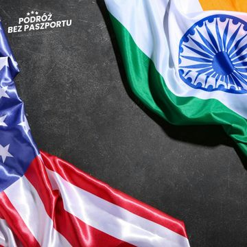 Geopolityczny bunt Indii? Starcie z Zachodem o Rosję audiobook, Mateusz Grzeszczuk